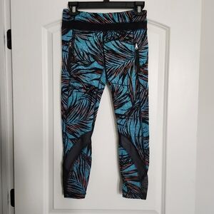 Lululemon Zipper Pants